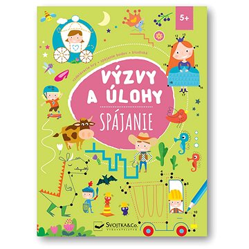

Výzvy a úlohy Spájanie