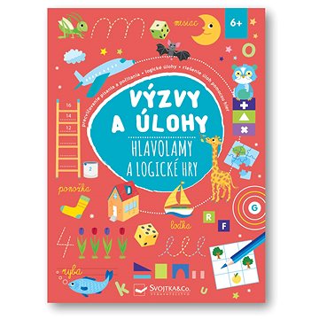 

Výzvy a úlohy Hlavolamy a logické hry