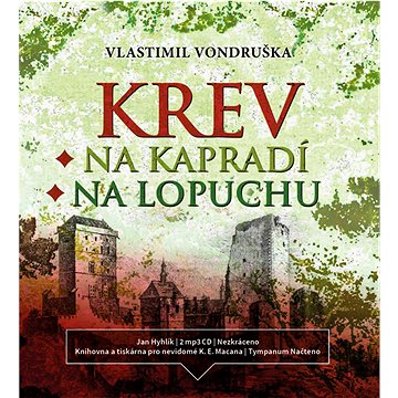 

Krev na kapradí / Krev na lopuchu