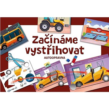 

Začínáme vystřihovat Autoopravna