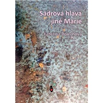 

Sádrová hlava jiné Marie