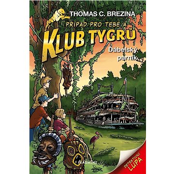 

Klub Tygrů Ďábelský parník