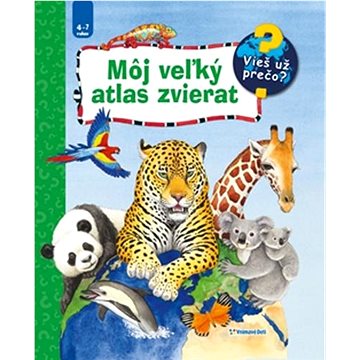 

Môj veľký atlas zvierat