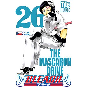 

Bleach 26: The Mascaron Drive