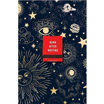

Burn After Writing (Celestial)