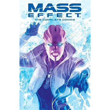 

Mass Effect: The Complete Comics