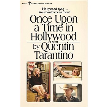 

Once Upon a Time in Hollywood: A Novel