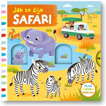 

Jak to žije Safari