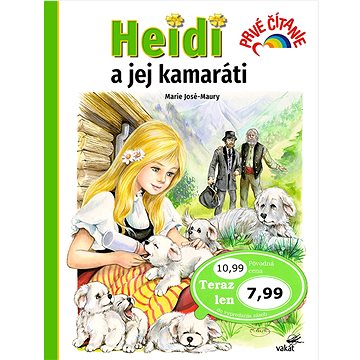

Heidi a jej kamaráti