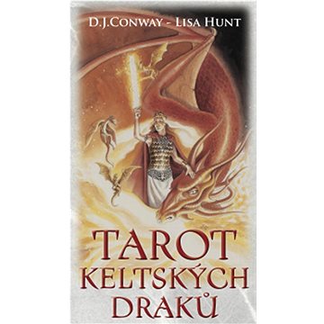 

Tarot keltských draků: Kniha a 78 karet