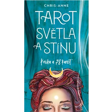 

Tarot světla a stínu: Kniha a 78 karet