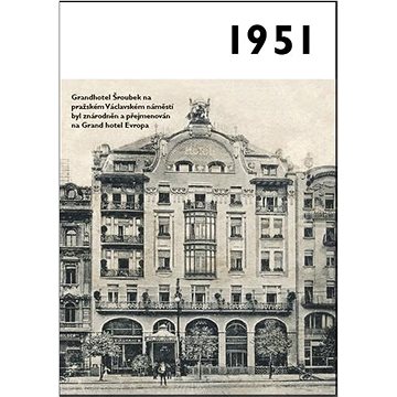 

Jaké to tenkrát bylo aneb Co se stalo v roce, kdy jste se narodili 1951