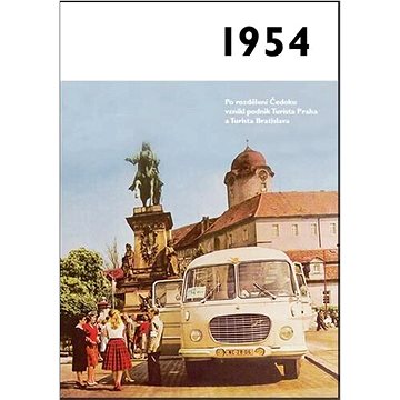 

Jaké to tenkrát bylo aneb Co se stalo v roce, kdy jste se narodili 1954