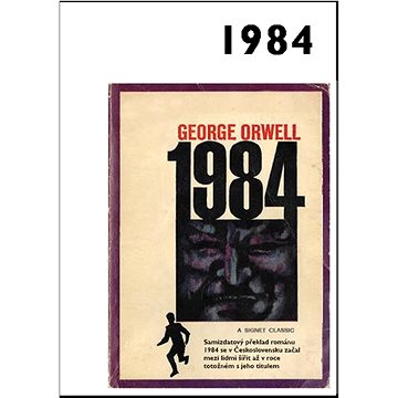 

Jaké to tenkrát bylo aneb Co se stalo v roce, kdy jste se narodili 1984