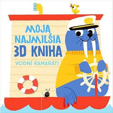 

Moja najmilšia 3D kniha Vodní kamaráti