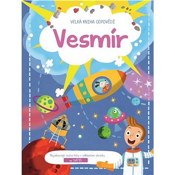 

Velká kniha odpovědí Vesmír
