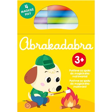 

Abrakadabra 3+
