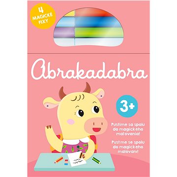 

Abrakadabra 3+