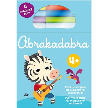 

Abrakadabra 4+
