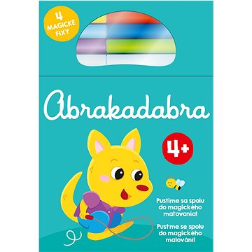 

Abrakadabra 4+