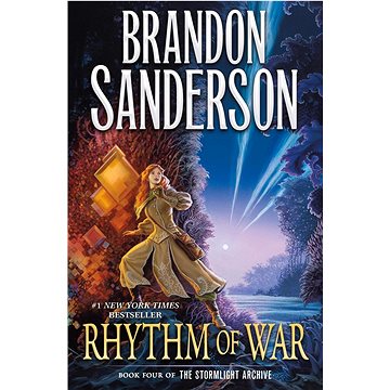 

Rhythm of War: Book Four of The Stormlight Archive