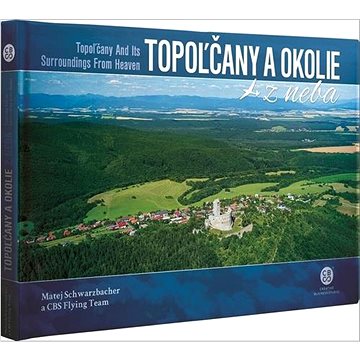 

Topoľčany a okolie z neba