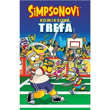 

Simpsonovi Komiksová trefa