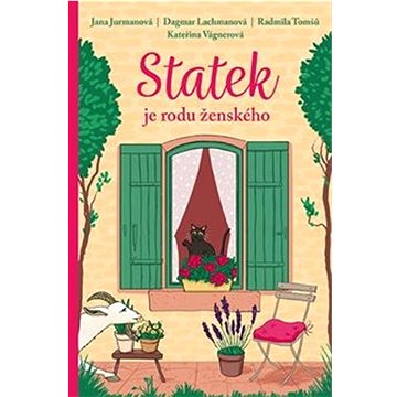 

Statek je rodu ženského