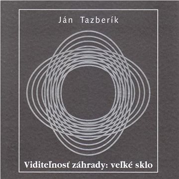 

Viditeľnosť záhrady: veľké sklo