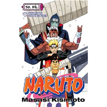 

Naruto 50 Souboj ve vodní kobce