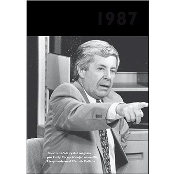 

Jaké to tenkrát bylo aneb Co se stalo v roce, kdy jste se narodili 1987