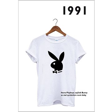 

Jaké to tenkrát bylo aneb Co se stalo v roce, kdy jste se narodili 1991