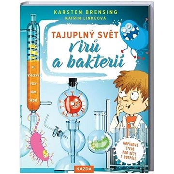 

Tajuplný svět virů a bakterií