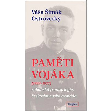 

Paměti vojáka (1892-1977): rakouská fronta, legie, československá armáda