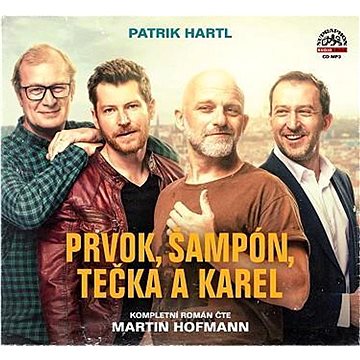 

Prvok, Šampón, Tečka a Karel