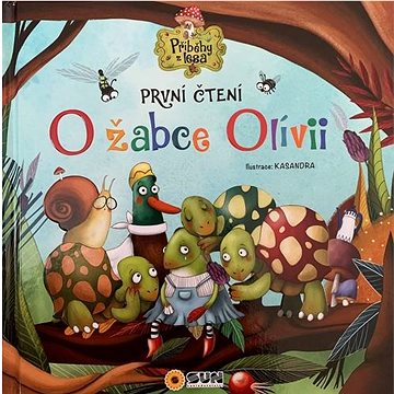 

O žabce Olívii: První čtení