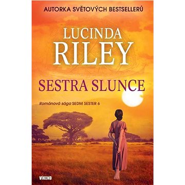 

Sestra Slunce: Romantická sága Sedm sester 6