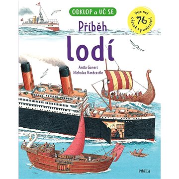 

Příběh lodí