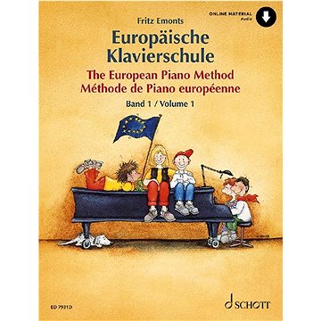 

Evropská klavírní škola I.
