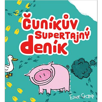

Čuníkův supertajný deník