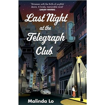 

Last Night at the Telegraph Club