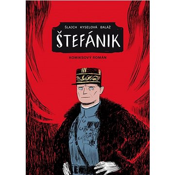 

Štefánik