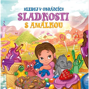 

Sladkosti s Amálkou