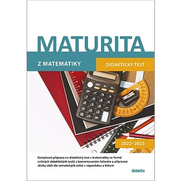 

Maturita z matematiky: Didaktický test 2022–2023