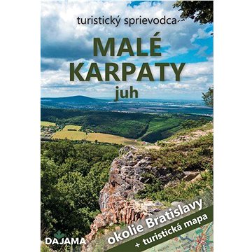 

Malé Karpaty juh: okolie Bratislavy