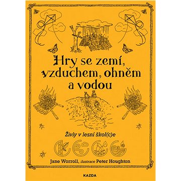 

Hry se zemí, vzduchem, ohněm a vodou