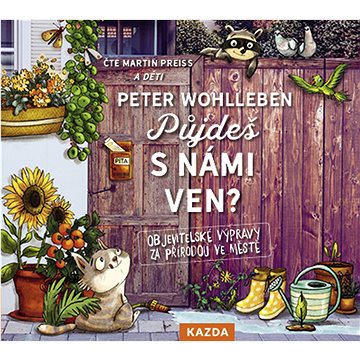 

Půjdeš s námi ven