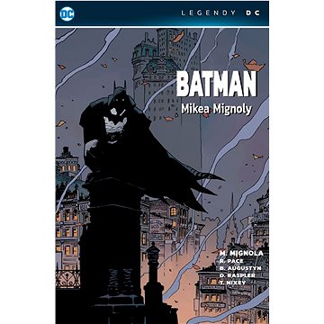 

Batman Mikea Mignoly