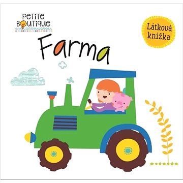 

Farma: Látková knížka