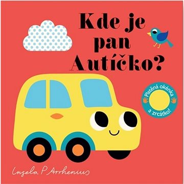 

Kde je pan Autíčko